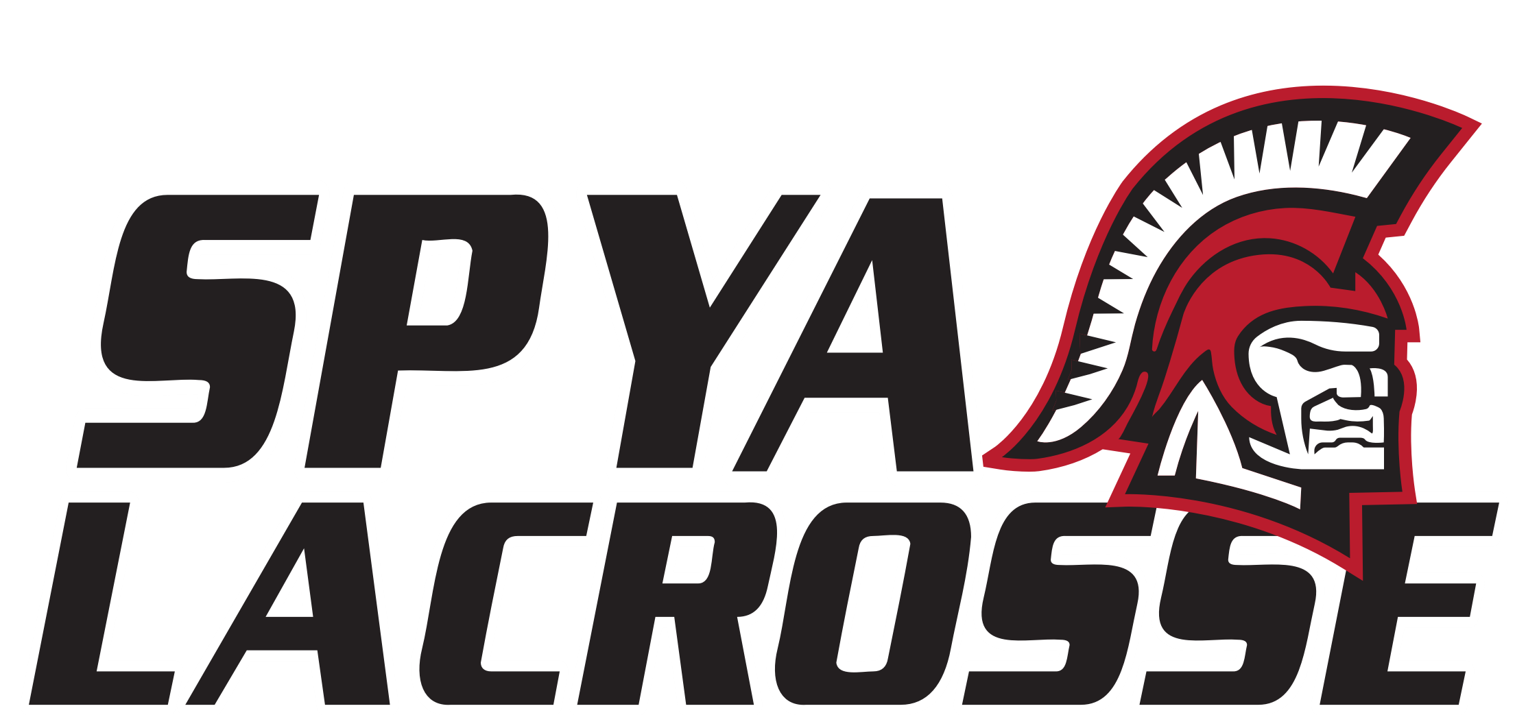 SPYA LAX Logo Version 2