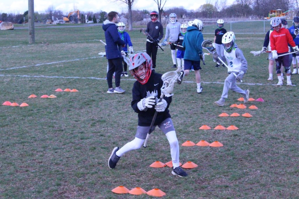 Lacrosse Clinics South Parkland Youth